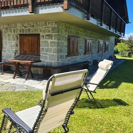 Chalet Wulli In Der Naehe Der Skianlagen Savognin Exterior photo