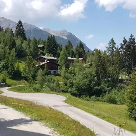 Chalet Wulli In Der Naehe Der Skianlagen Savognin Exterior photo