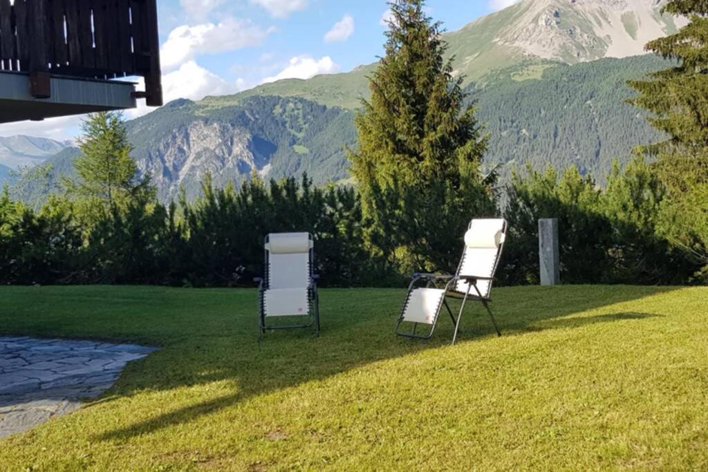 Chalet Wulli In Der Nähe Der Skianlagen