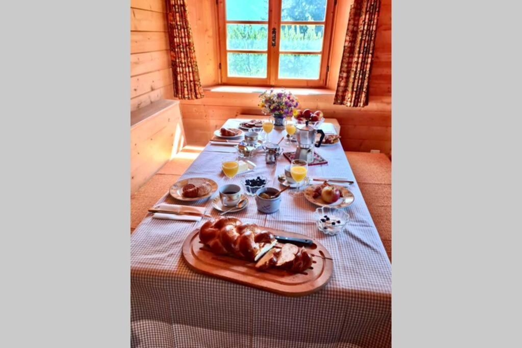 Chalet Wulli In Der Nähe Der Skianlagen *