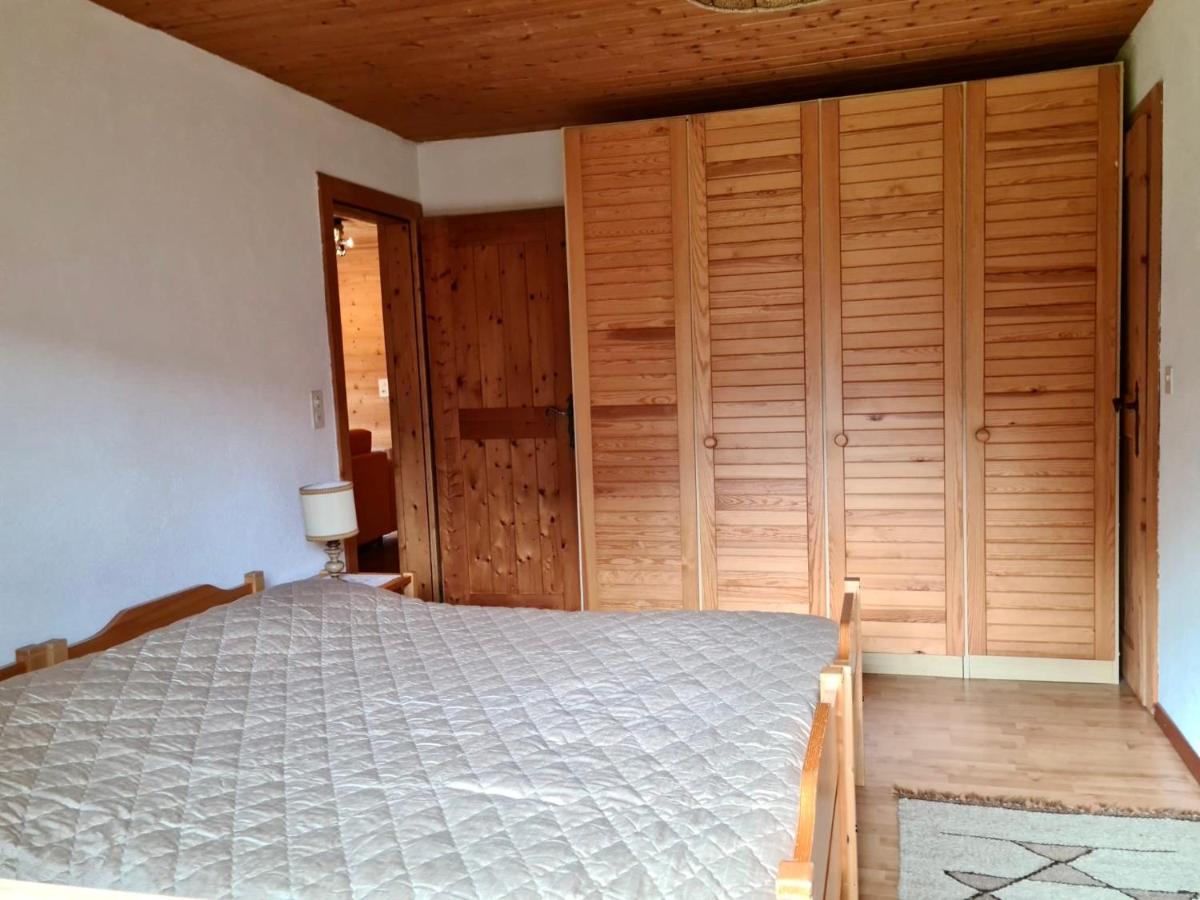 Chalet Wulli In Der Naehe Der Skianlagen