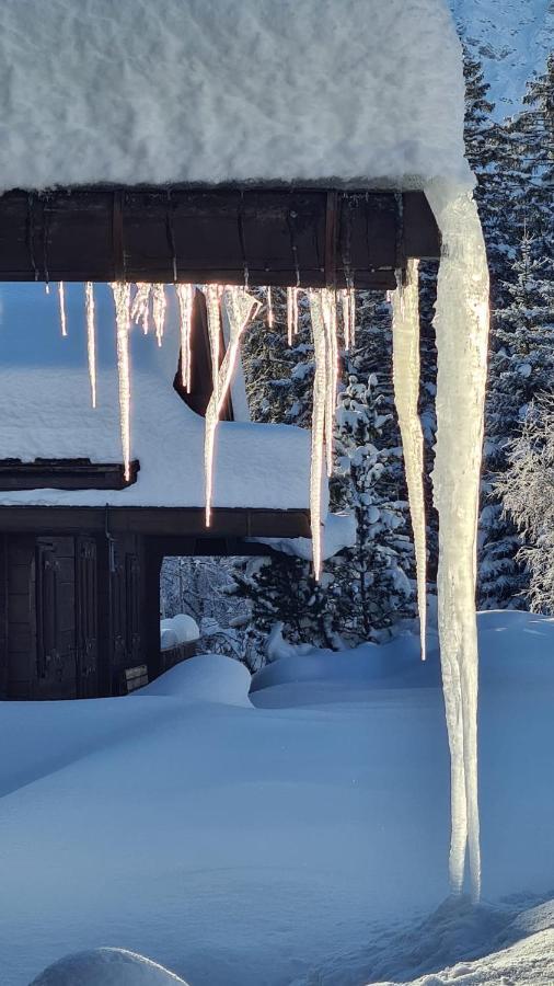 Wulli In Der Nähe Der Skianlagen Chalet *