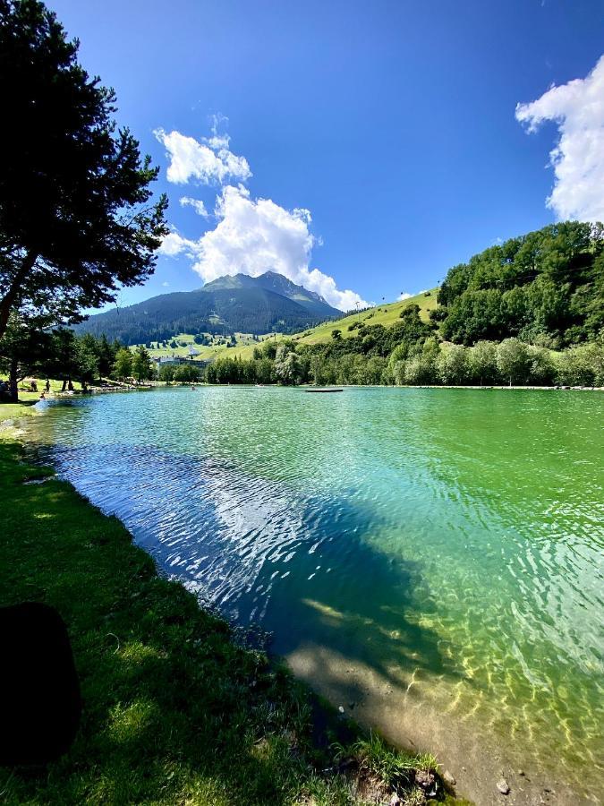 Wulli In Der Naehe Der Skianlagen षाले *